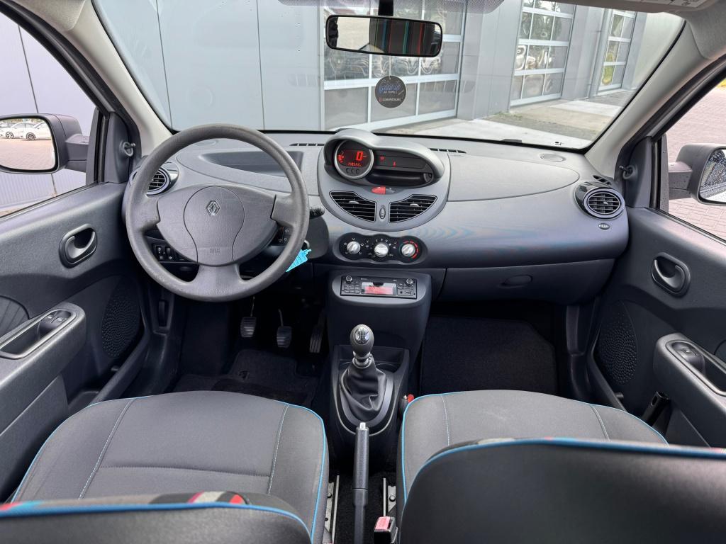 Renault Twingo 1.2 16v parisienne * airco * apk * 100% onderhouden * nap *
