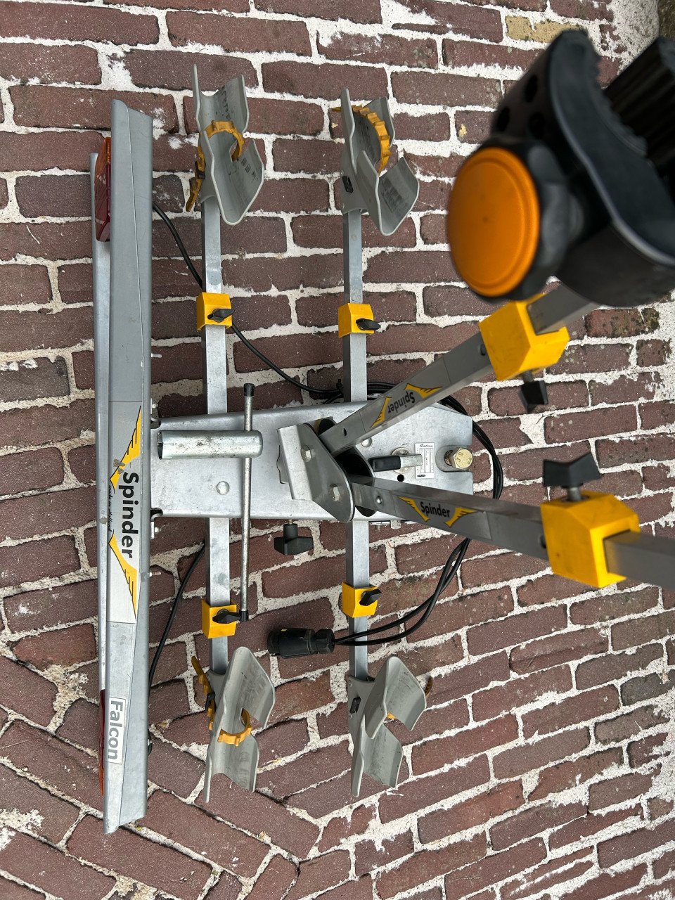 Fietsendrager Spinder Falcon