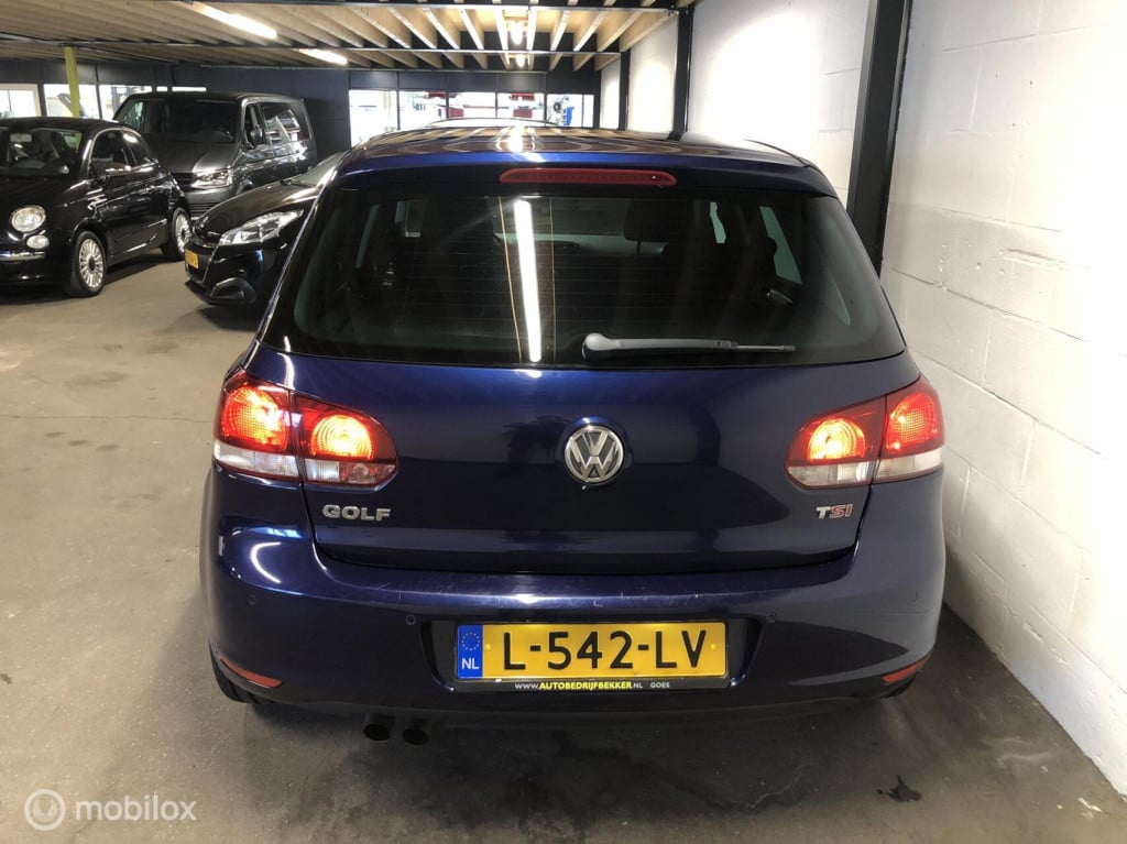 Volkswagen Golf 1.4 tsi highline