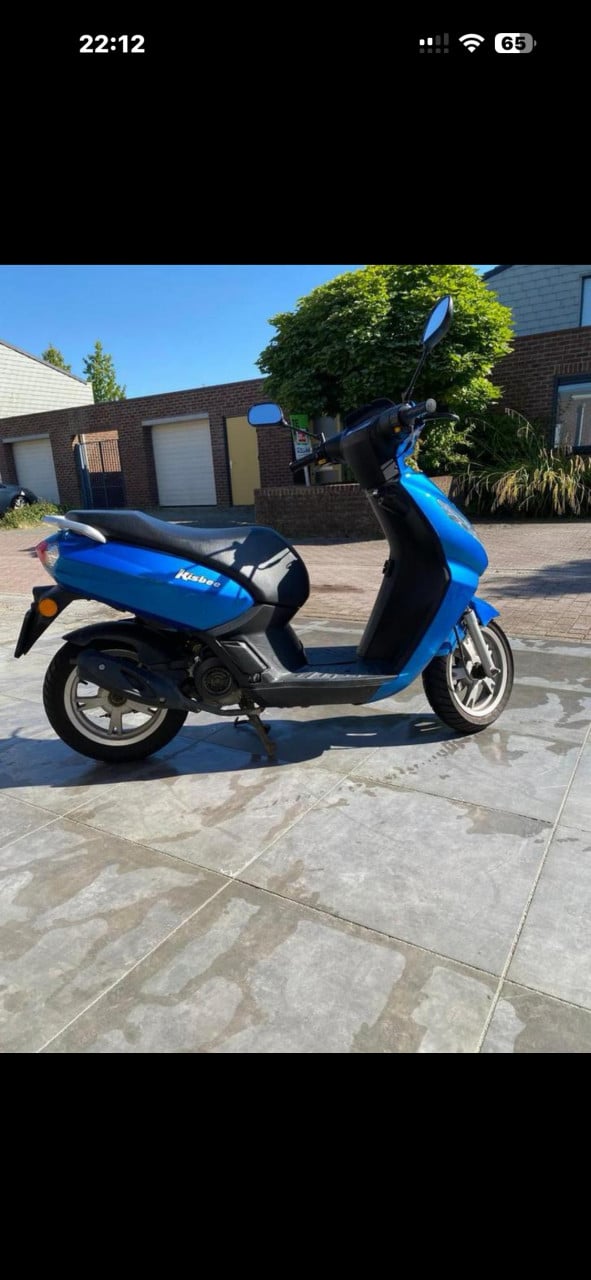 Peugeot Kisbee