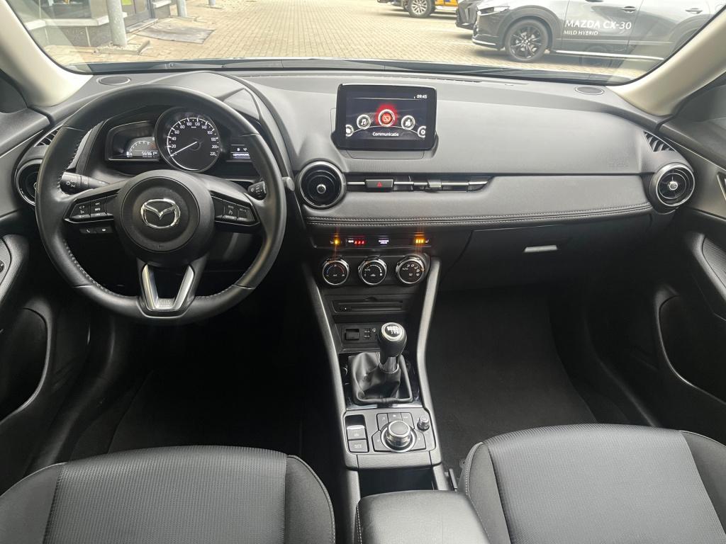Mazda Cx-3 2.0 skyactiv-g 121 sportive|trekhaak|rijklaar