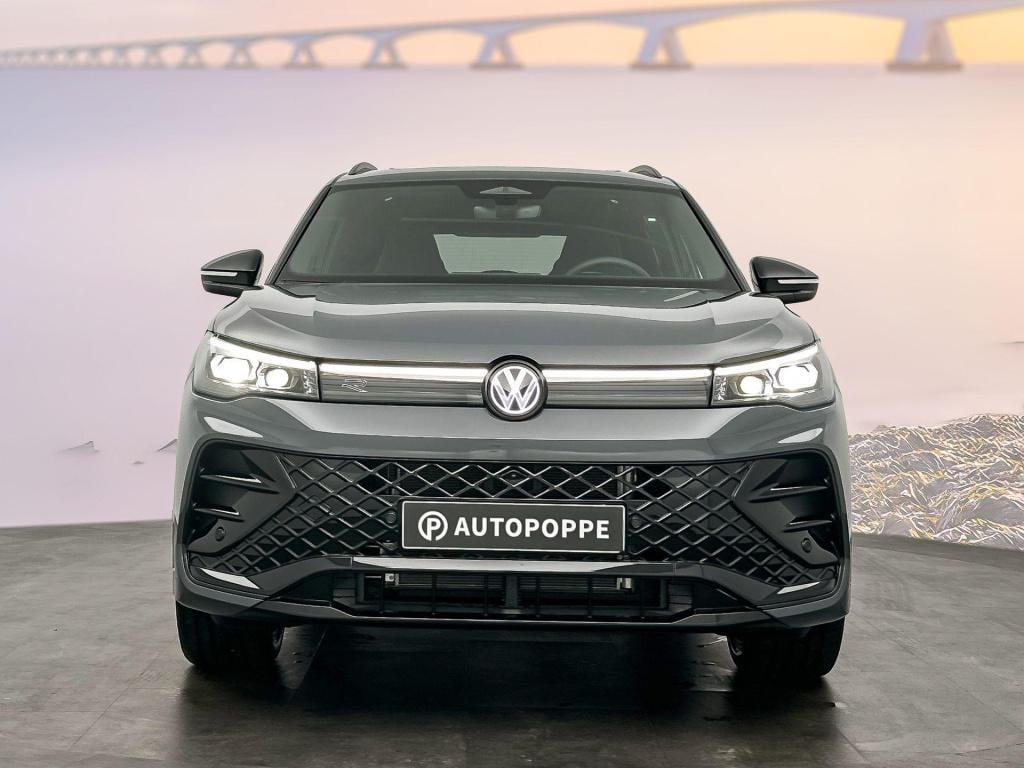 Volkswagen Tiguan r-line edition plug in hybride 272 pk black style pakket