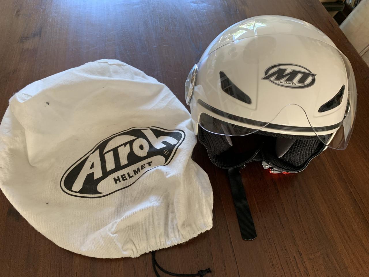 MT Helmets Urban Kid jethelm