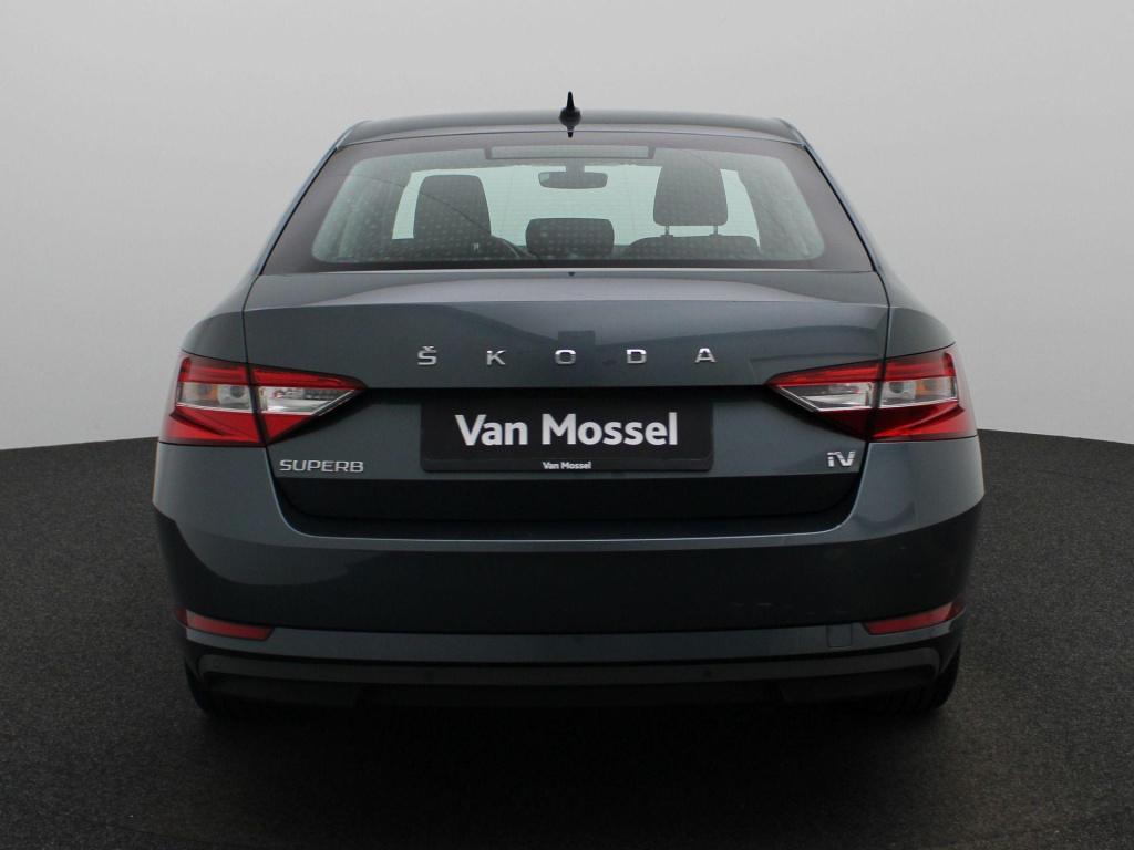 Skoda Superb 1.4 tsi iv phev business edition | automaat | navigatie | appl