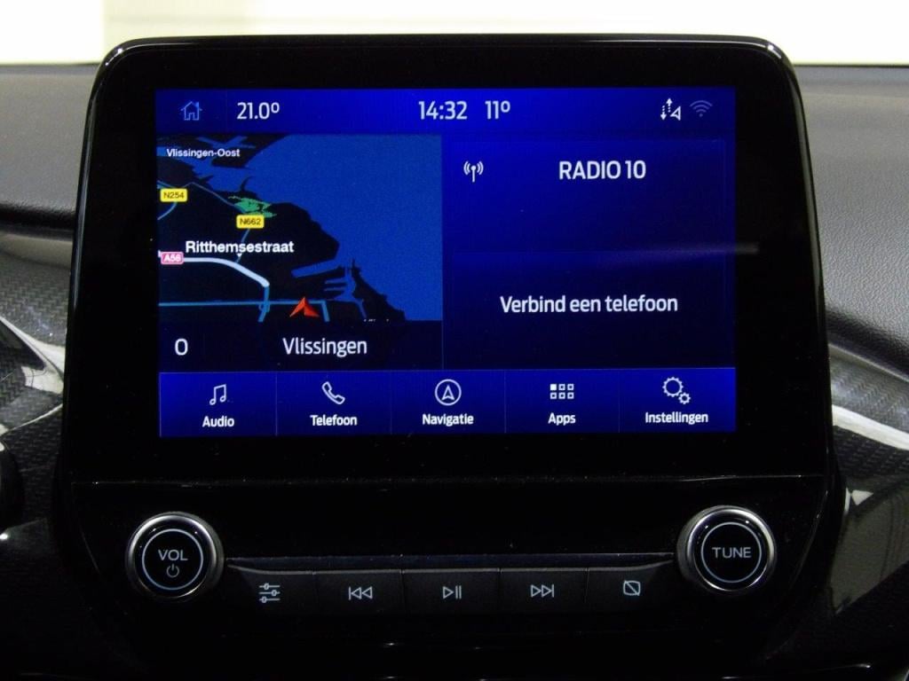 Ford Puma 1.0i ecoboost hybrid 125pk st-line