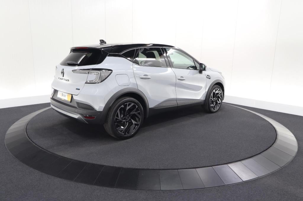 Renault Captur 1.8 e-tech full hybrid 160 esprit alpine | 360 camera | dode
