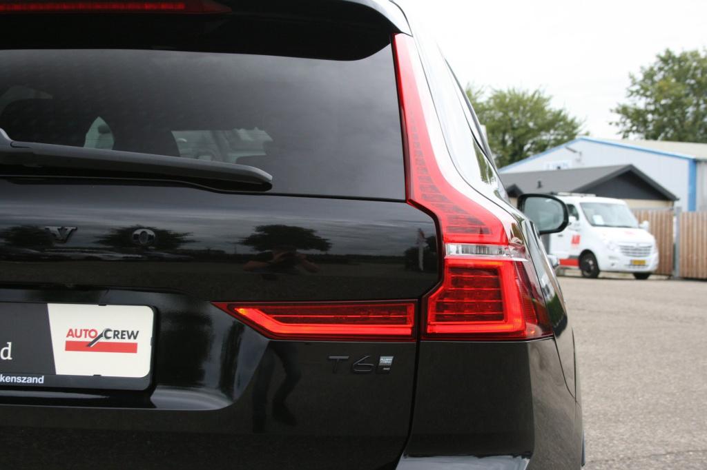 Volvo XC60 2.0 t6 plug-in hybrid awd plus black edition