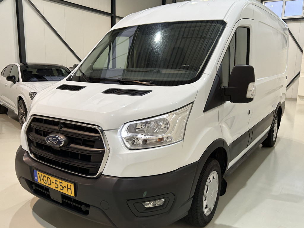 Ford Transit 290 2.0 tdci l2h2 trend