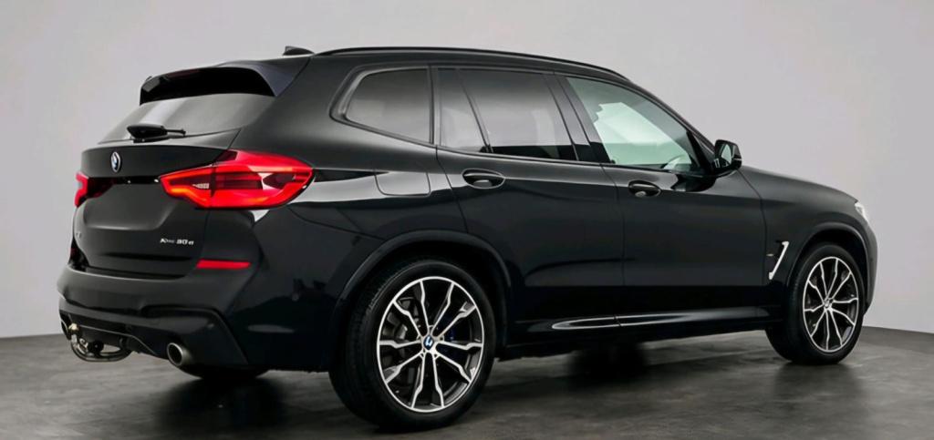 BMW X3 xdrive30e high executive