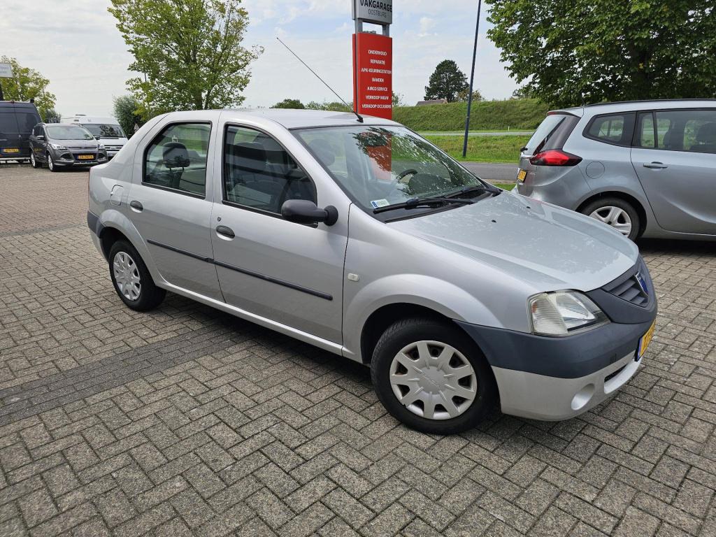 Dacia Logan 1.4 ambiance