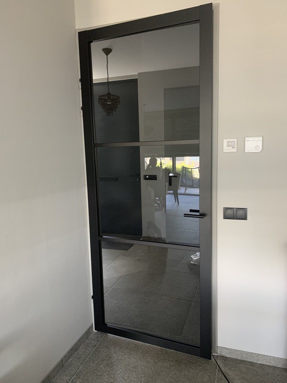 Binnendeur opdek 231,5x93 cm