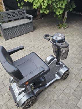 Scootmobiel Sapphire 2 Sunrise Medical
