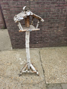 Vogelhuisje