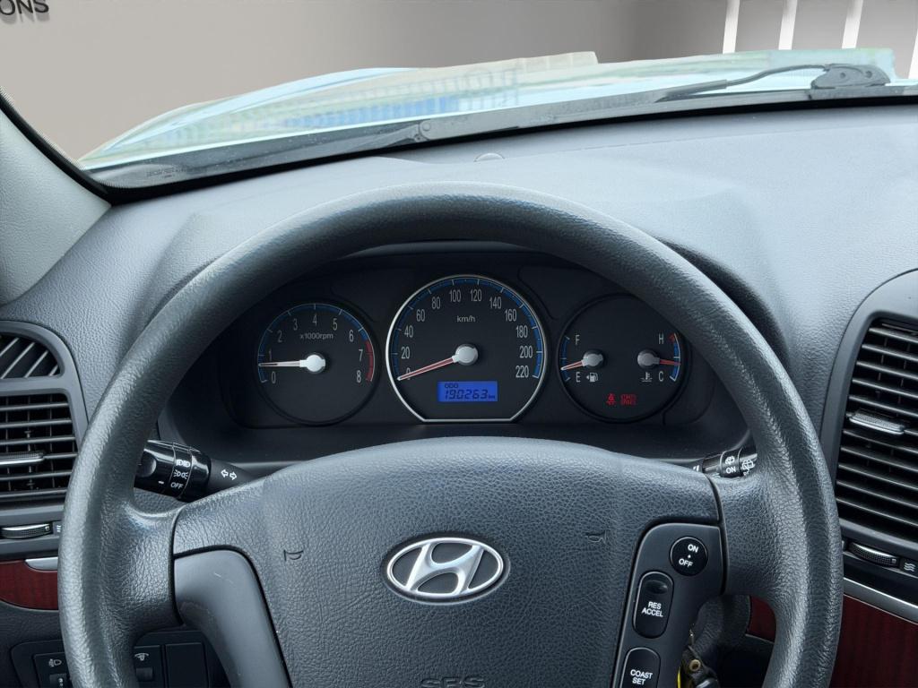 Hyundai Santa Fe 2.7i v6 active 7p 7 persoons airco cruise