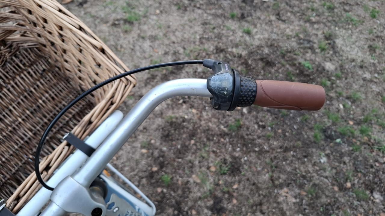 Gazelle meisjesfiets 26 inch