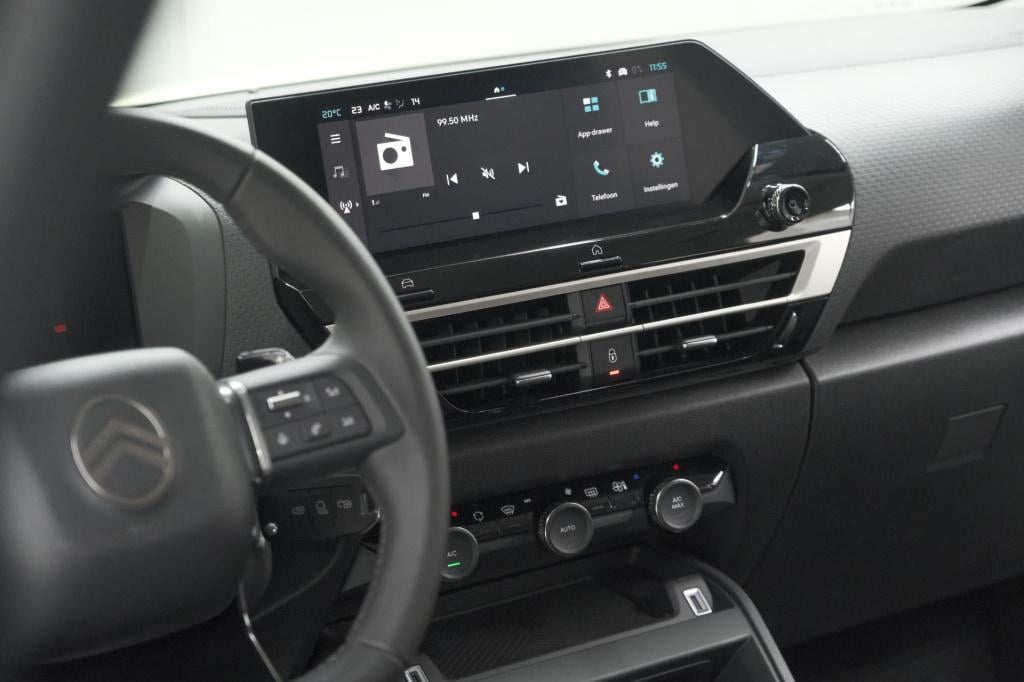 Citroen C4 hybrid 136 e-dcs6 plus | camera | apple carplay | navigatie | pa