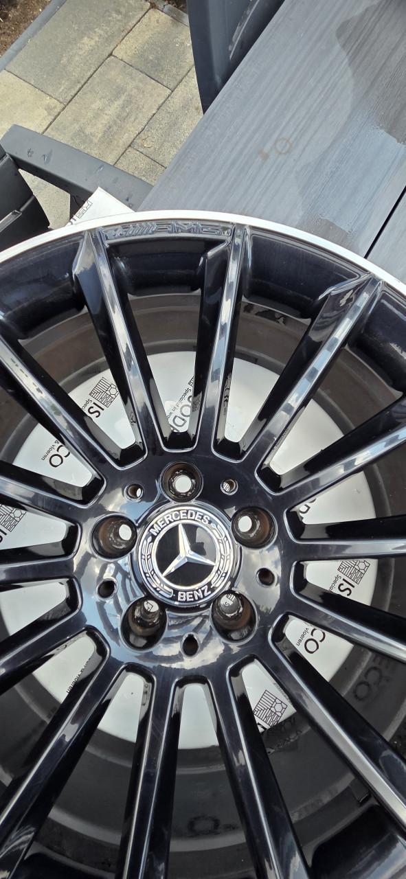Amg velgen 20"
