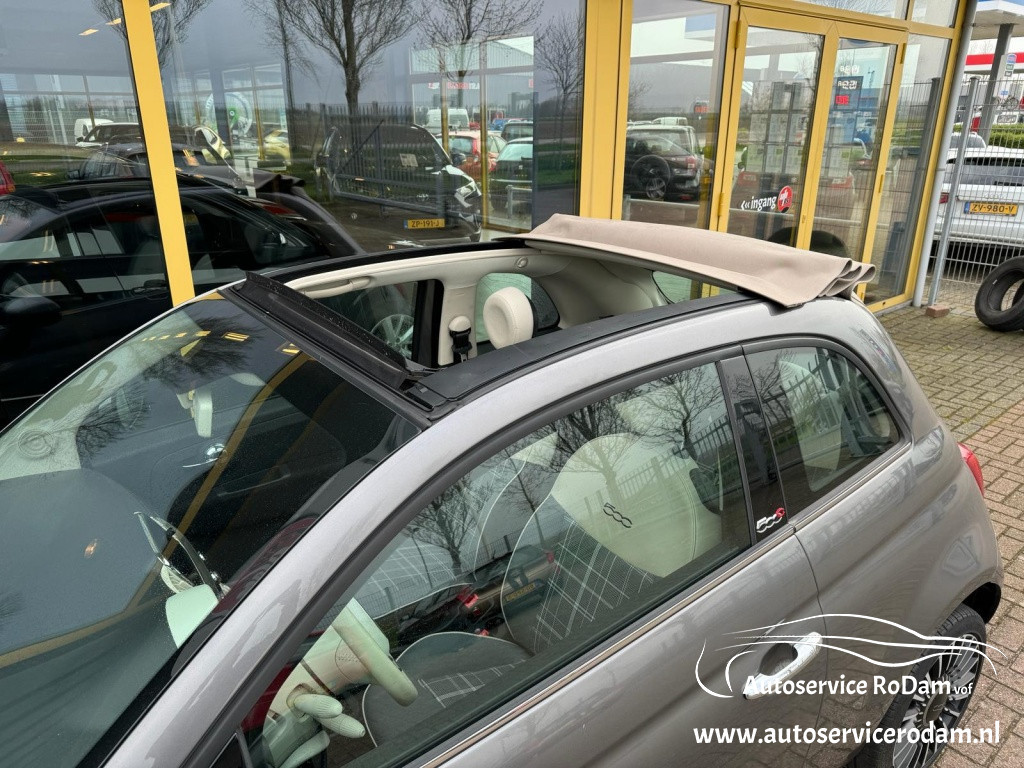 Fiat 500 C 0.9 twinair t lounge