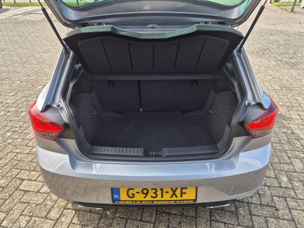 Seat Ibiza 1.0 tsi fr business intense