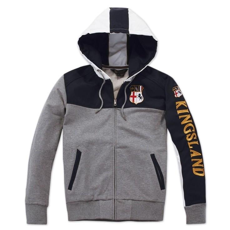 Kingsland vest sweater