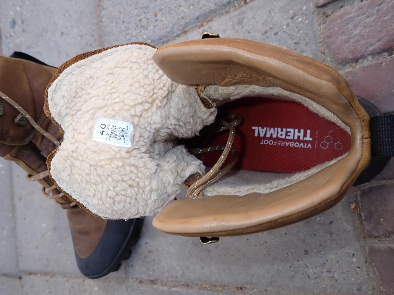 Vivobarefoot Tracker leather AT ladies