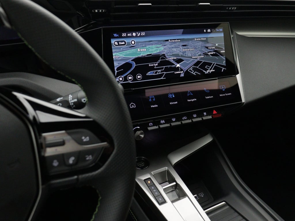 Peugeot E-308 sw gt ev avantage 54 kwh elektrische achterklep | agr alcanta