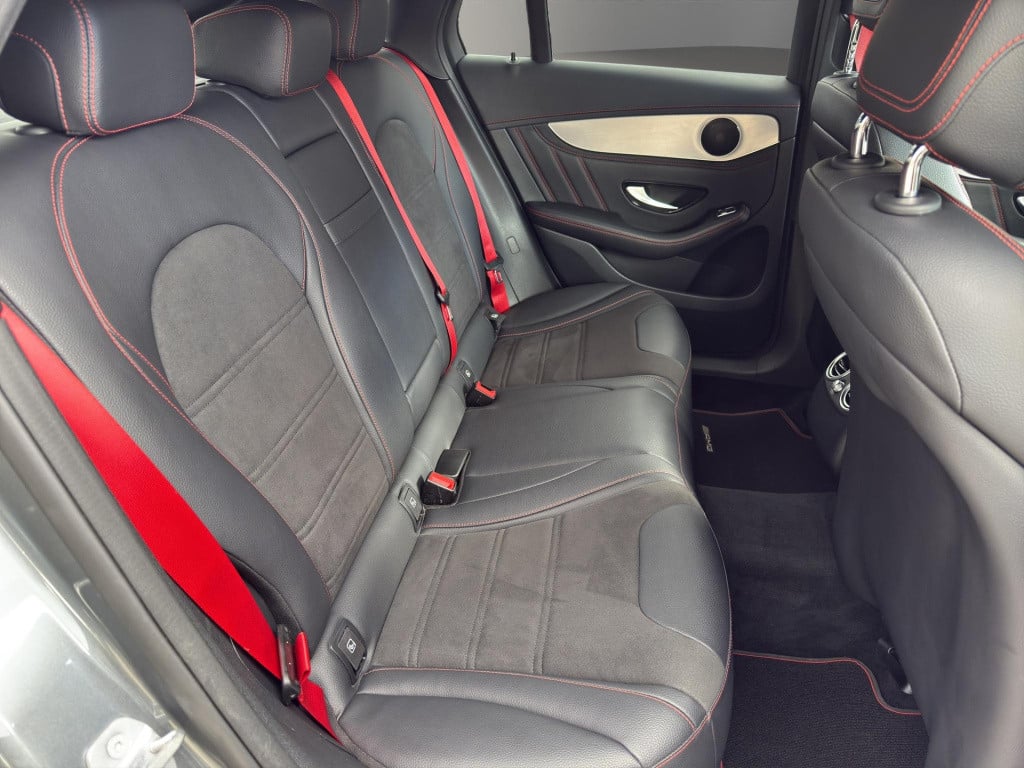 Mercedes-Benz Glc coupé amg 43 4matic | camera | adaptief demping systeem |