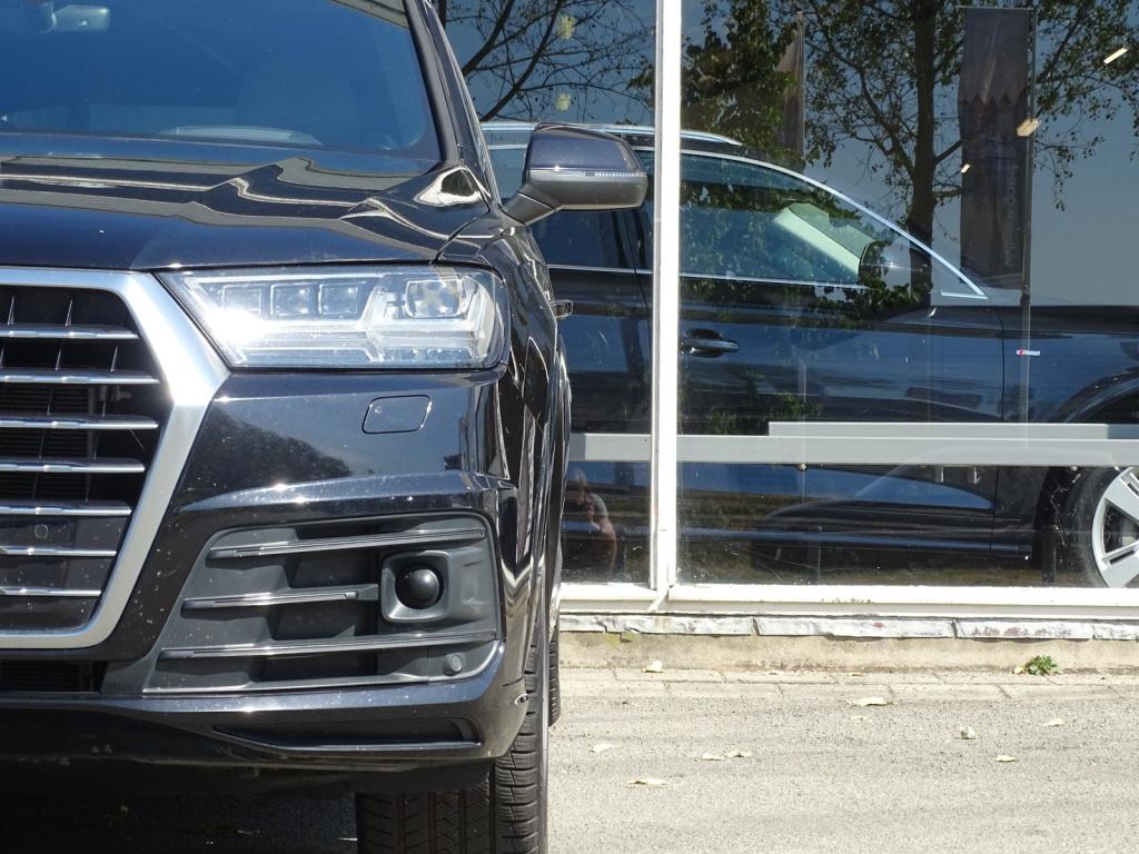 Audi Q7 3.0 tdi quattro pro line s 7p s-line | matrix led | night vision