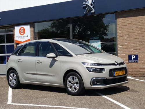 Citroen C4 Spacetourer 1.2 puretech 130pk s&s eat8 business | navi | bt | a