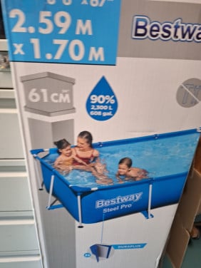 Zwembad