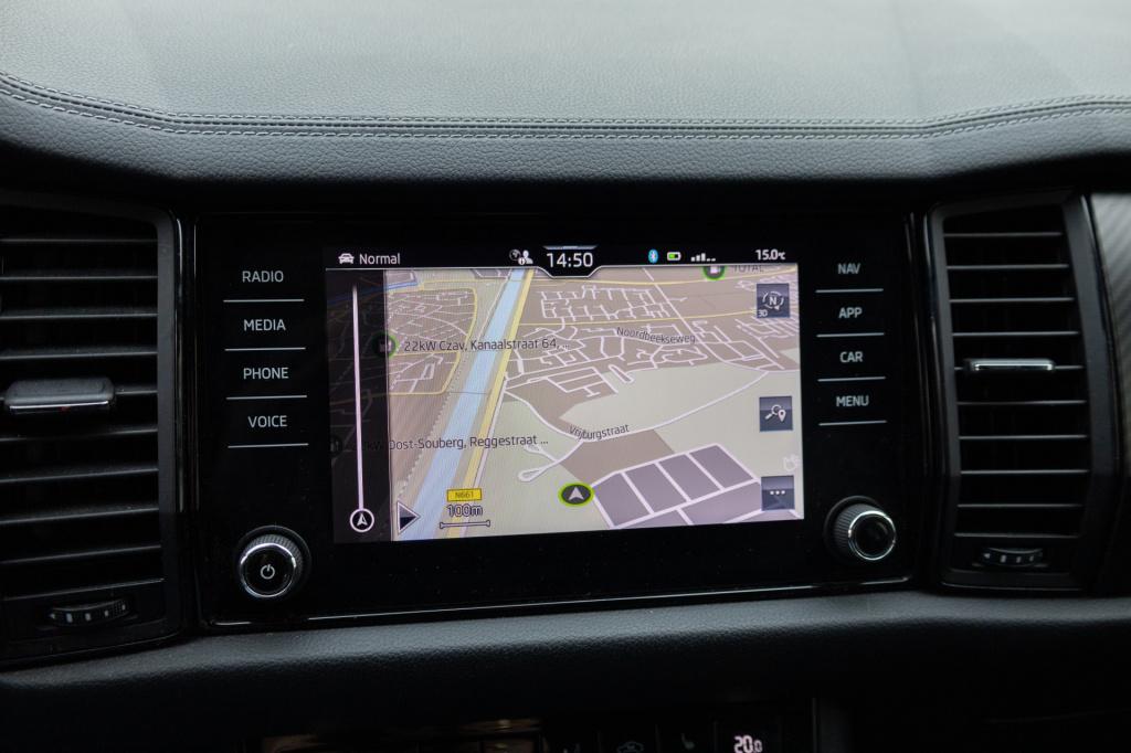 Skoda Kodiaq 1.5 tsi sportline business ✅nav✅cam✅nlauto