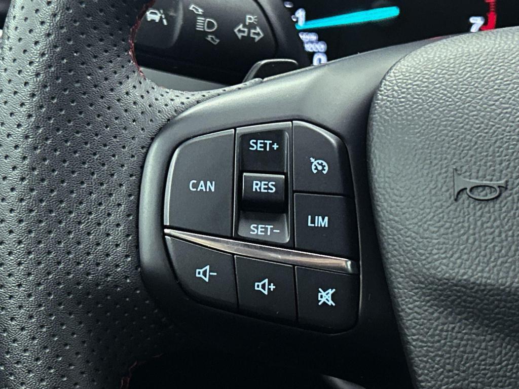 Ford Focus wagon 1.0 ecoboost hybrid st-line | automaat | climate control |