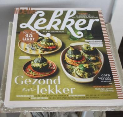 Tijdschrift libelle lekker editie 2026