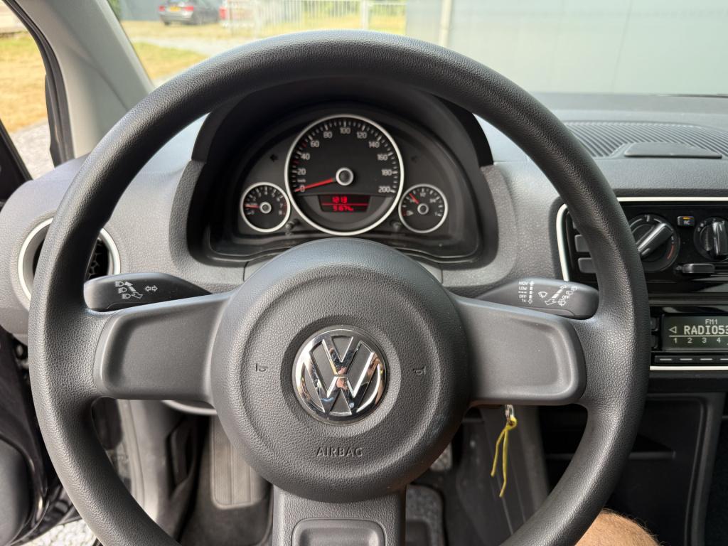 Volkswagen UP! 1.0 move up! airco 3-drs
