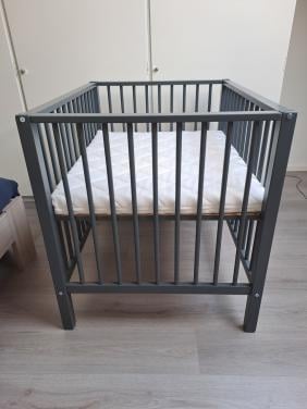 Verstelbare box inclusief matras