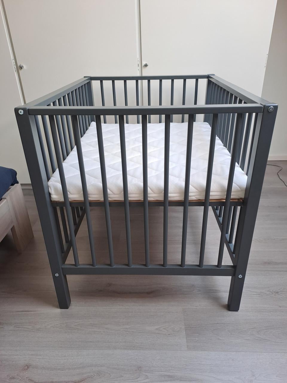 Verstelbare box inclusief matras