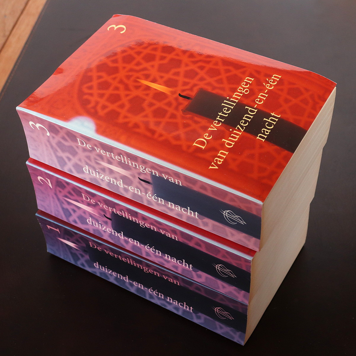 Wereldliteratuur in Nederlandse vertaling