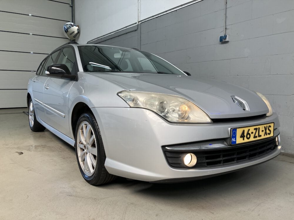 Renault Laguna Estate 2.0-16V Expression