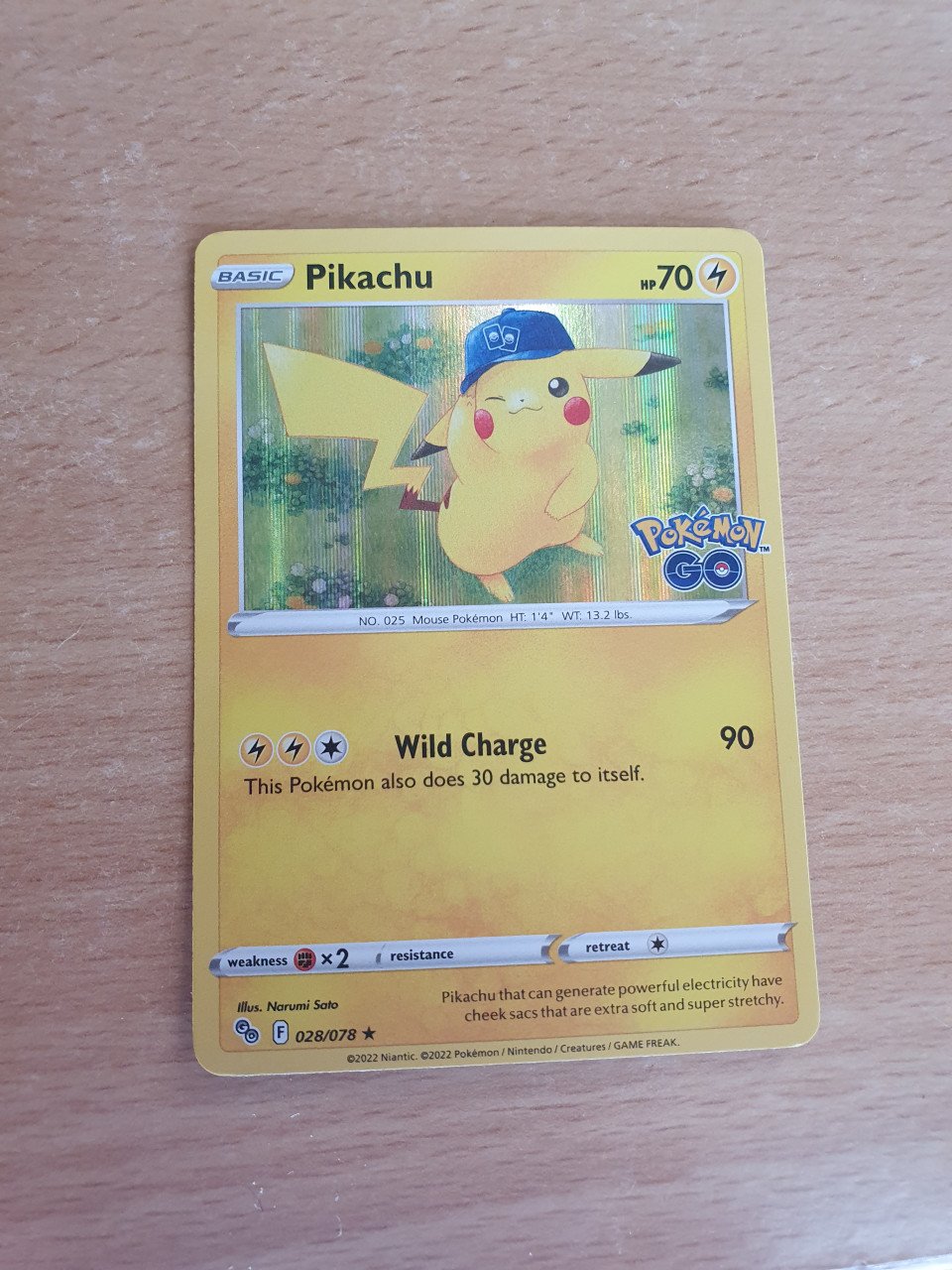 Pokemon go pack fresh