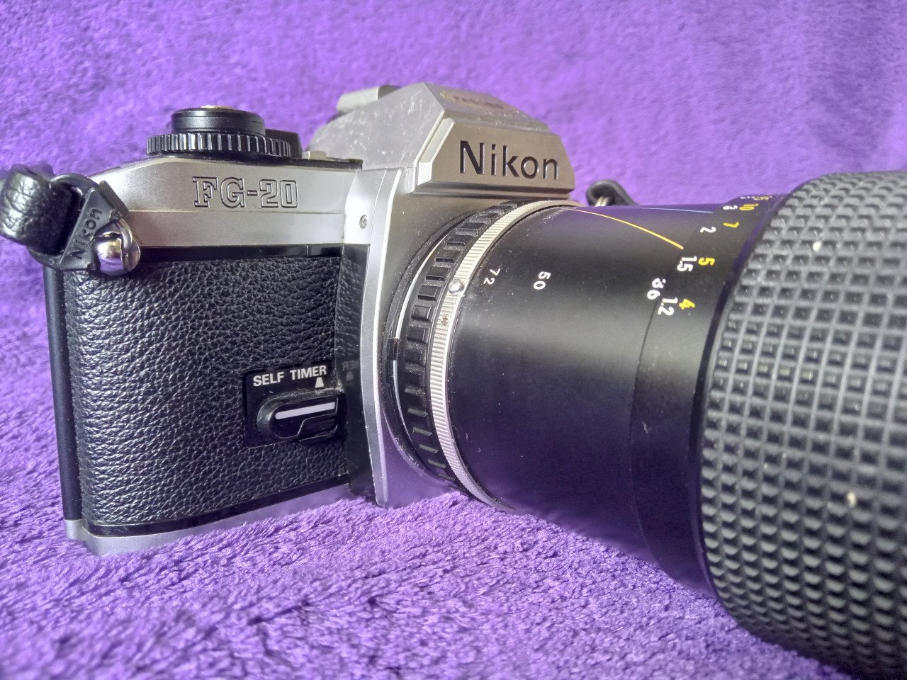 Nikon FG-20