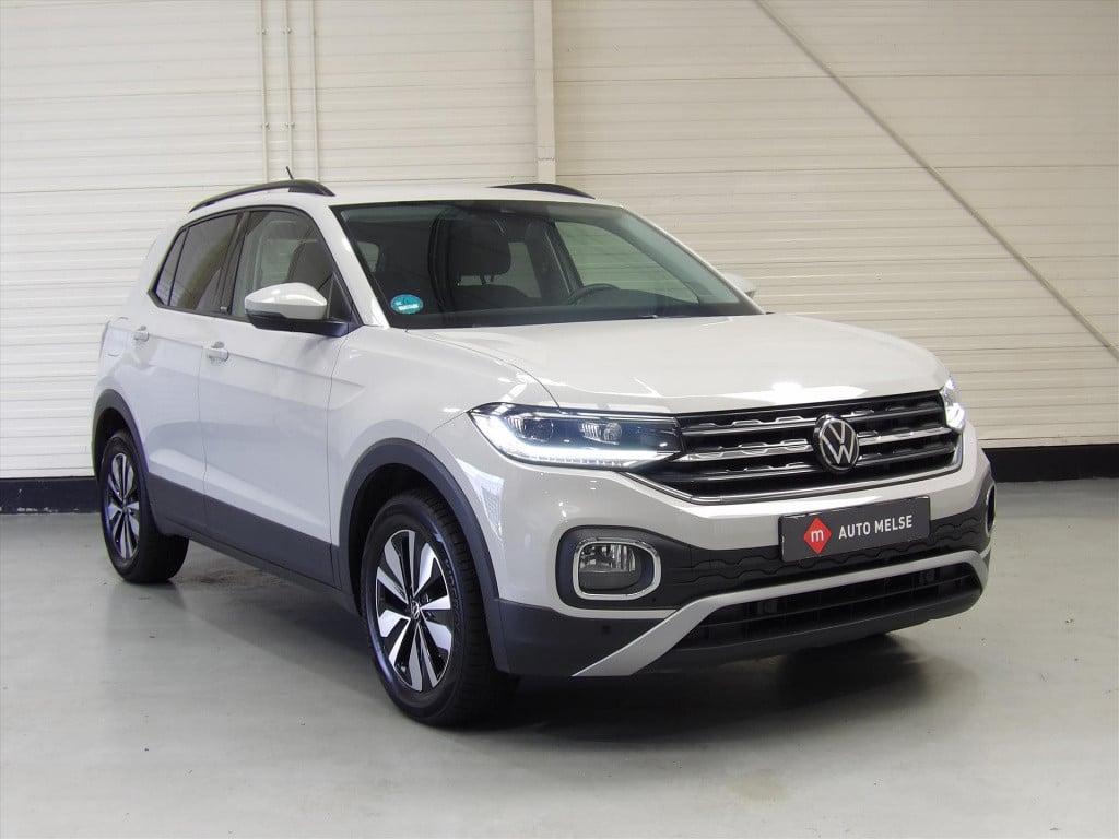 Volkswagen T-cross 1.0 tsi 110pk 7-dsg move