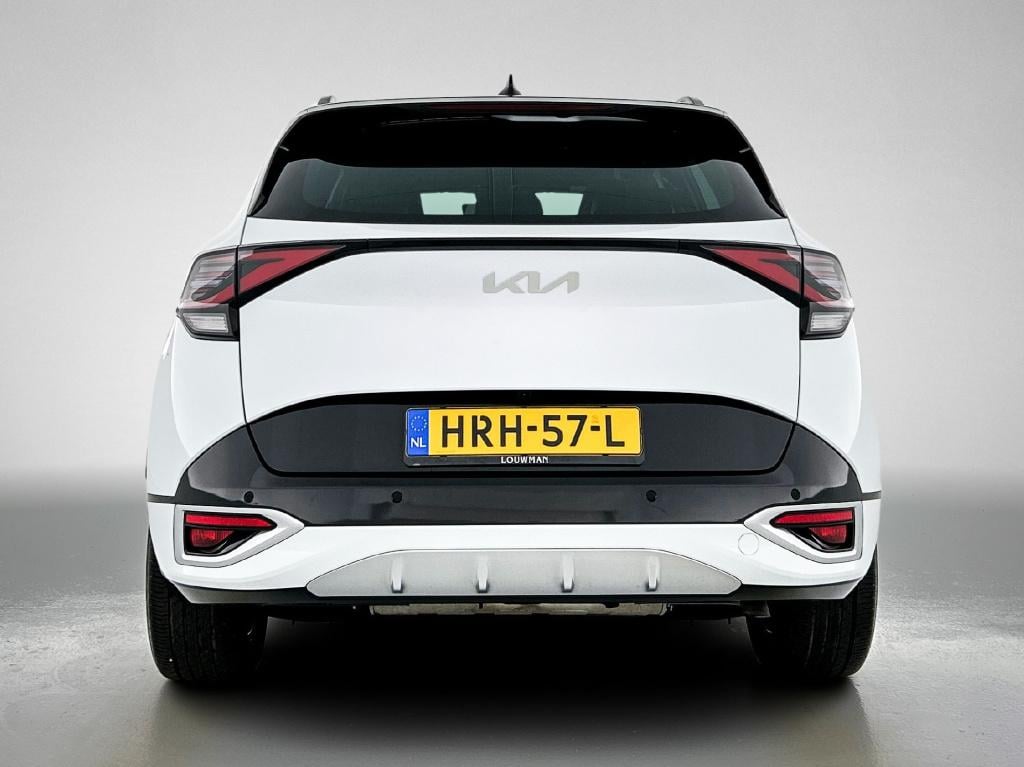 Kia Sportage 1.6 t-gdi plug-in hybrid awd gt-plusline limited | word verwac