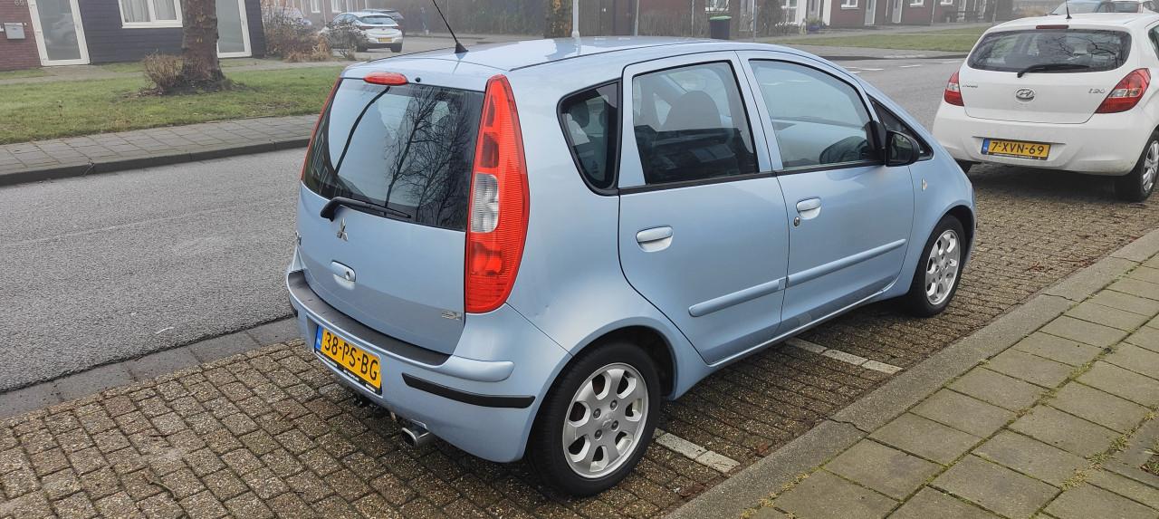 Mitsubishi Colt te koop