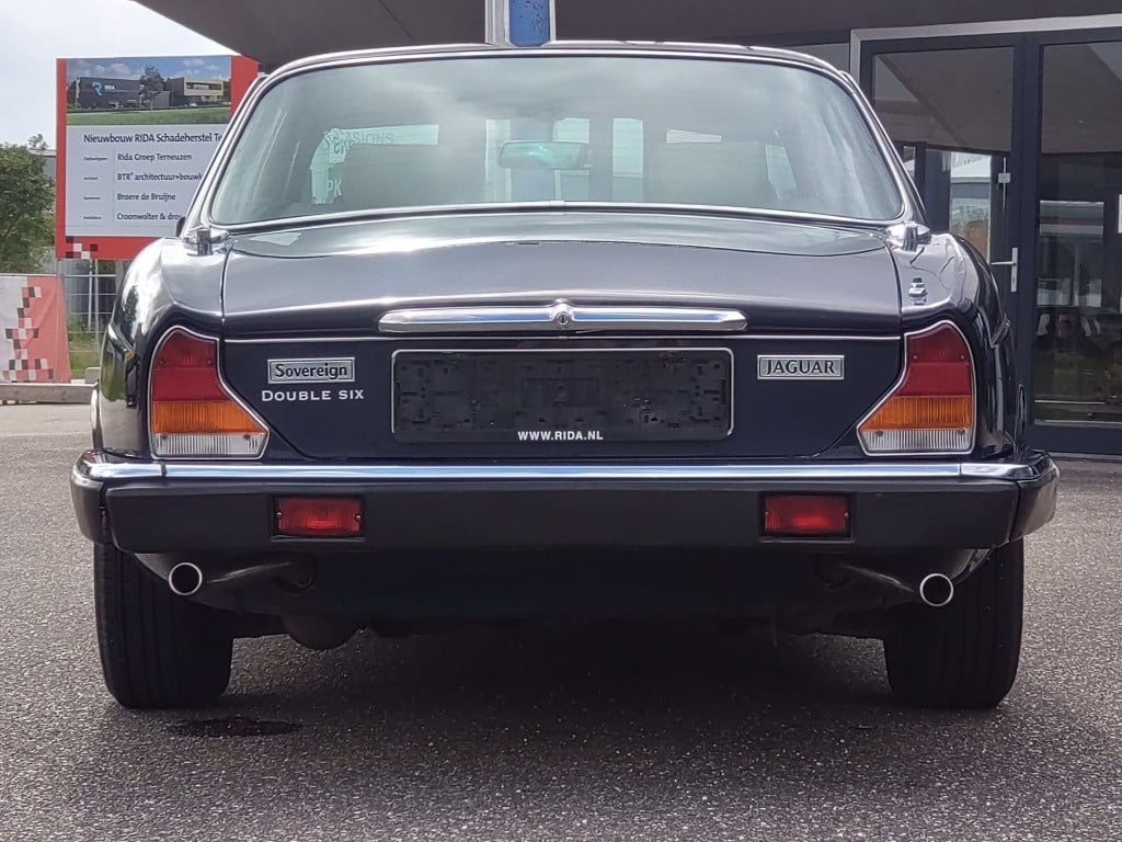 Jaguar Xj 12 serie iii