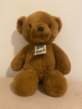 Teddybeer nieuw!