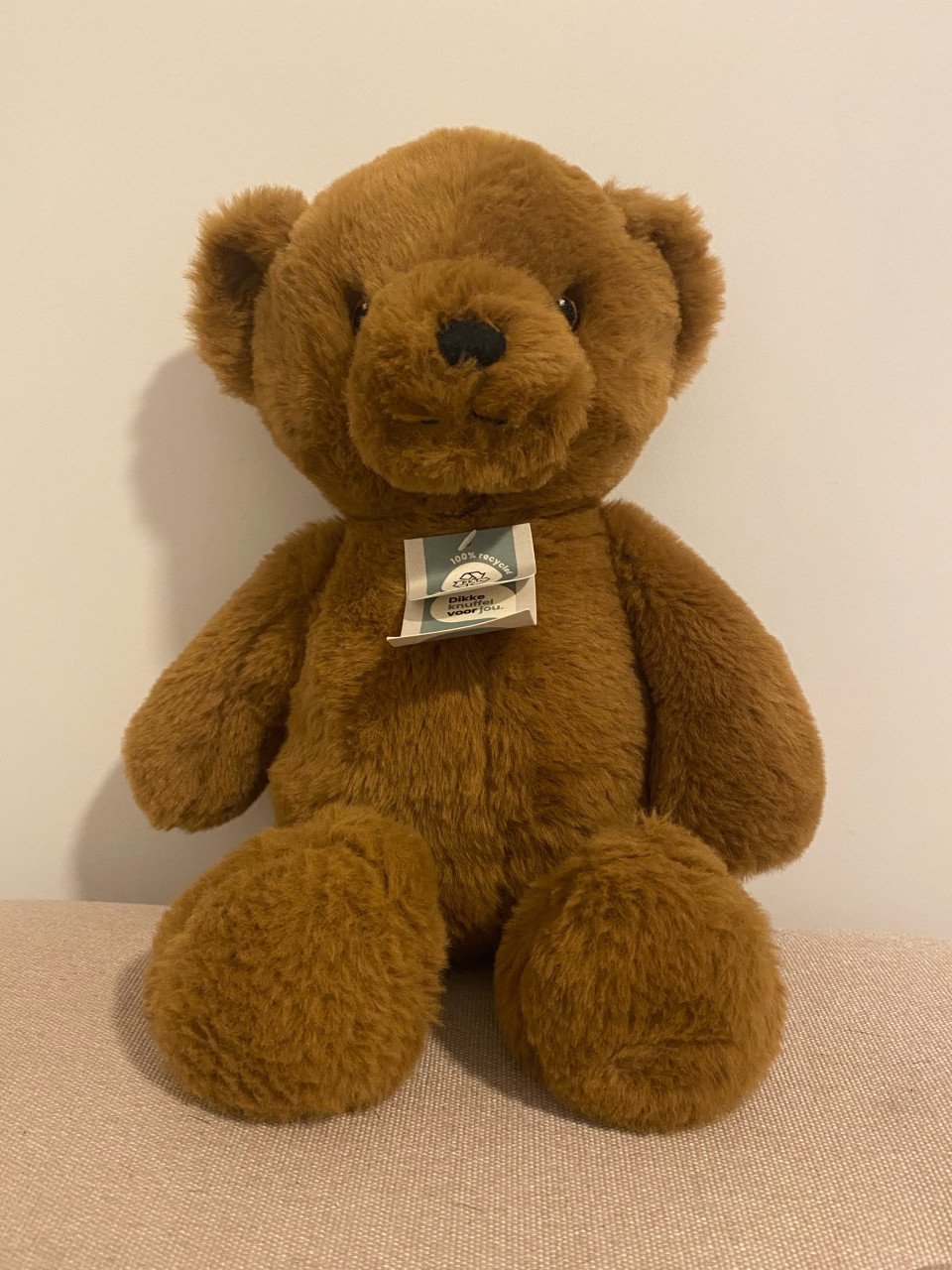 Teddybeer nieuw!