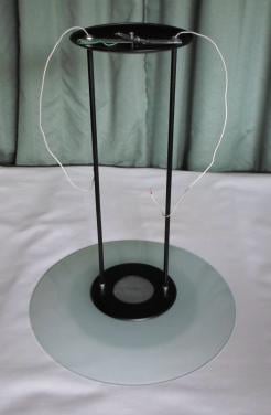Jordi Vilardell Nebula Ufo Lamp