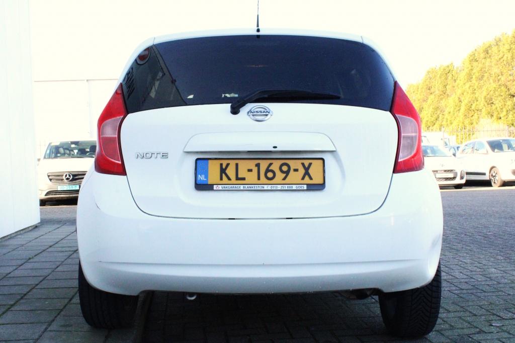 Nissan Note 1.2 dig-s acenta