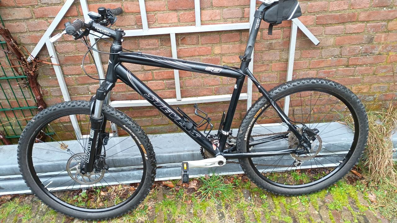 Stevens mountainbike