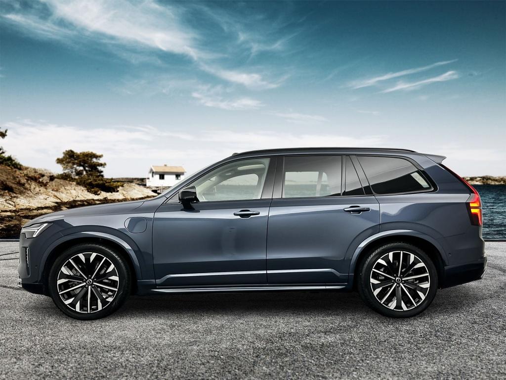 Volvo XC90 t8 455pk recharge ultra dark| b&w audio| trekhaak| luchtvering